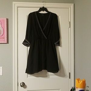 Tribal styled dress